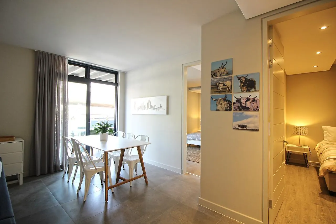 Sloane Square Apartments By Propr 0*, Ciudad del Cabo