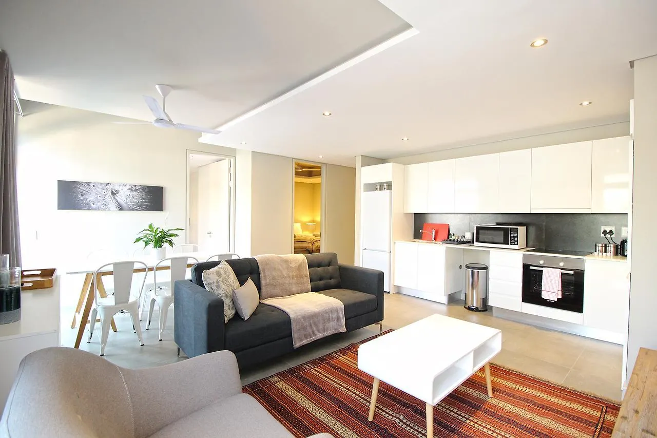 Sloane Square Apartments By Propr 0*, Cape Town South Africa