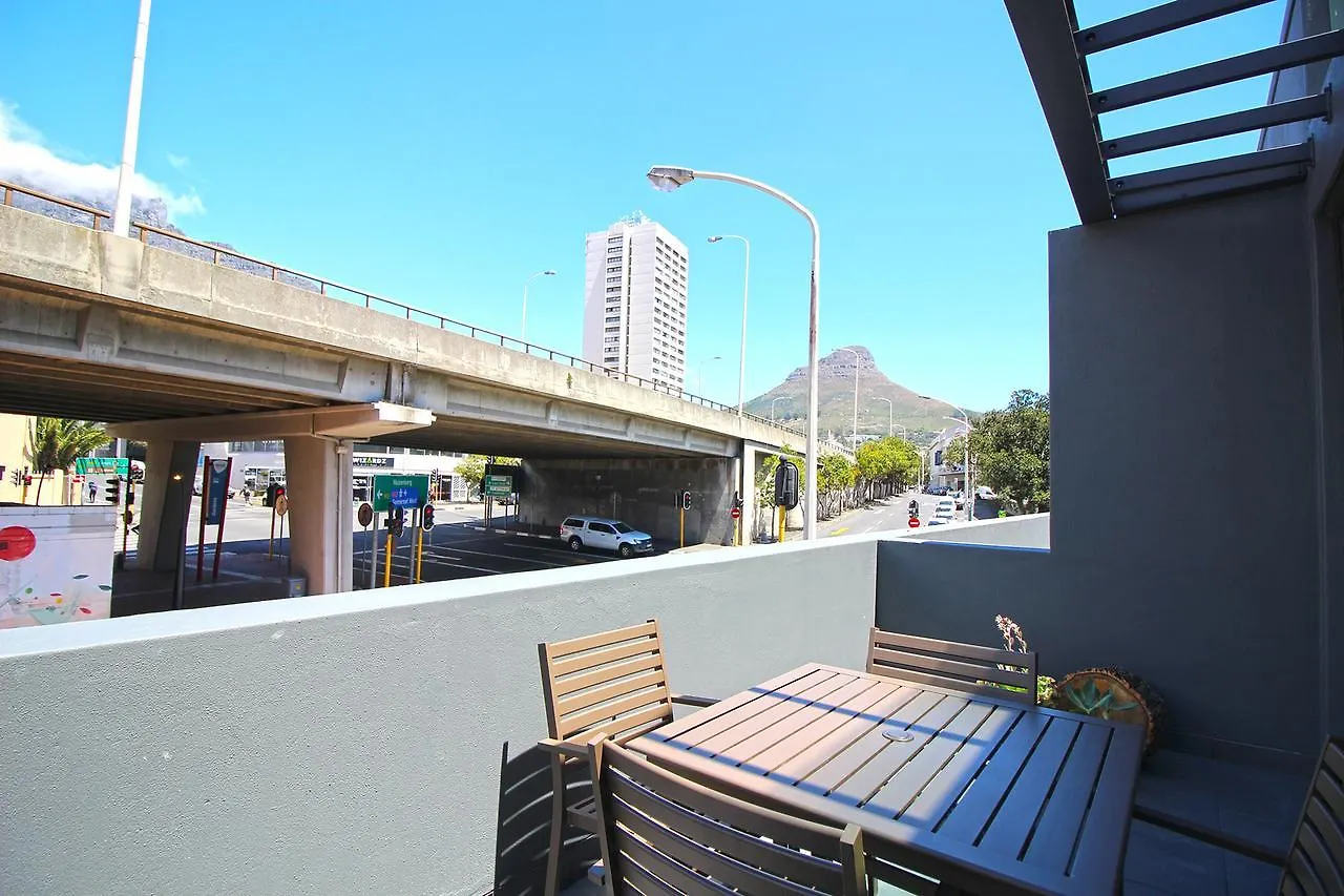 Sloane Square Apartments By Propr 0*, Cape Town South Africa